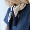 [Вязание] [Вяжи ру] [Norgardknitters] Кашемировый шарф с контрастными кромками My Duo Scarf, в...jpg