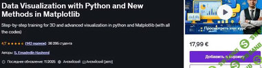 [udemy] [S  Emadedin Hashemi] Визуализация данных с помощью Python и новые методы в Matplotlib...jpg