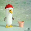 [Вязаные игрушки] [Екатерина Клепукова] Чайка (2026).jpg