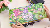 [lavandaschool] [Анастасия Коваленко] Курс по маркерам «Цветочный дневник» (2019) (2019).png