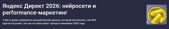 [Stepik] [Никита Любавин] Яндекс Директ 2026 нейросети и performance-маркетинг (2026).jpg