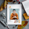 [PSD] [Mirramian] [Ксения Федорова] Мокап Янтарный А4 (2026).png