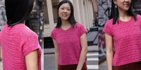 [Вязание] [Вяжи ру] [Tori Yu] Базовая футболка спицами с текстурным узором Prospect Tee (2026).jpg