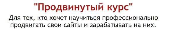 [Михаил Гаврилов] [Повтор] Продвинутый курс по созданию и монетизации сайтов (2015) (2020).jpg