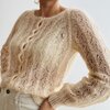 [Вязание] [Вяжи ру] [kolibri by johanna] Gerardina Cardigan - нежный мохеровый кардиган с ажур...jpg