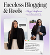 [Тариф Мини-курс Faceless-блогинг] [Саша Мистт] Faceless Blogging & Reels (2025).png