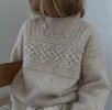[Вязание] [Вяжи ру] [Le Knit] Теплый и комфортный текстурный свитер Edith, вязаный спицами све...jpg