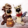 [Вязаные игрушки] [Мария Тепулян] Белый медведь (2026).jpg