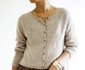 [Вязание] [Вяжи ру] [Minimi Knit] Элегантный кардиган Winter Pyramid Cloud, вязаный спицами св...jpg